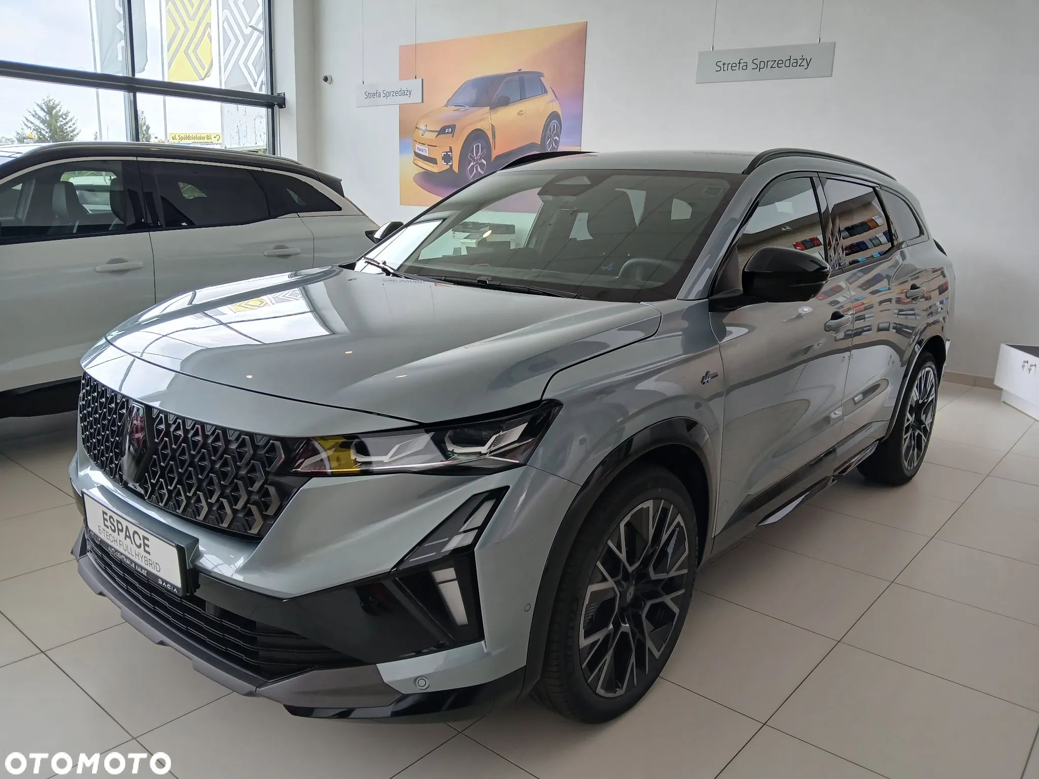 Renault Espace 1.2 E-Tech Full Hybrid 200 esprit Alpine MMT 5os - 1