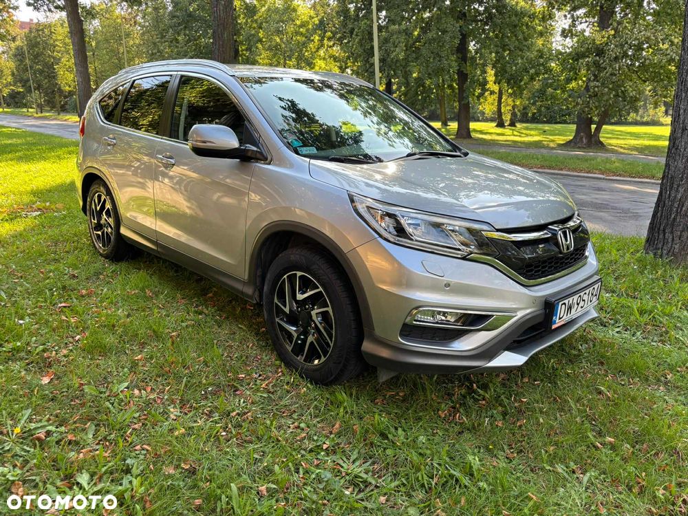 Honda CR-V 2.0 Elegance (Honda Connect+) / (2WD) - 10
