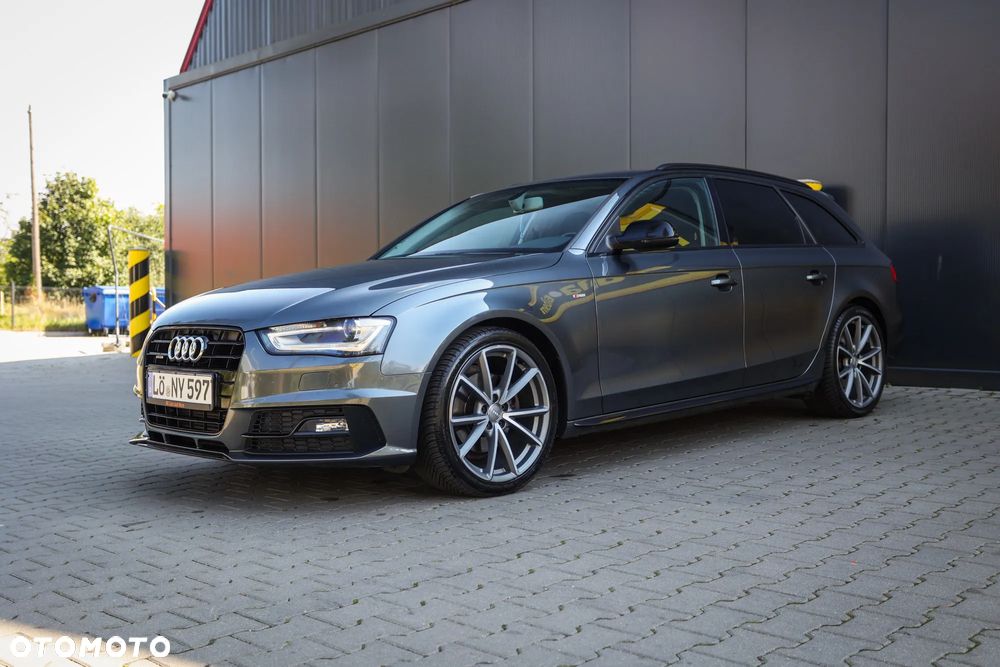 Audi A4 - 5