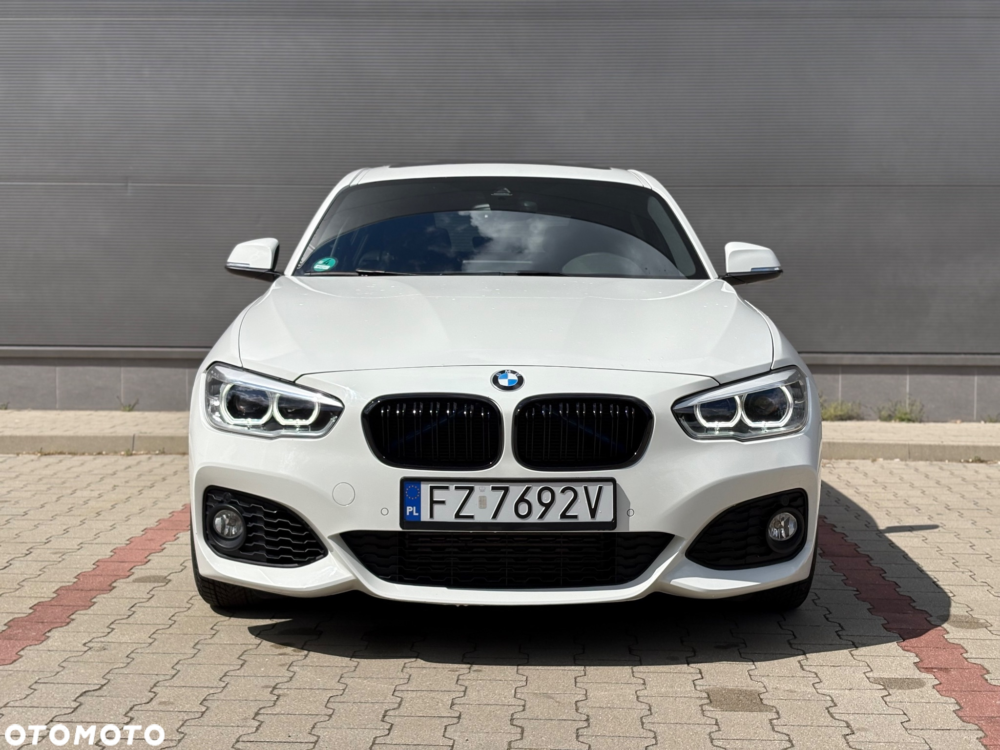 BMW Seria 1 116i Edition M Sport Shadow - 2