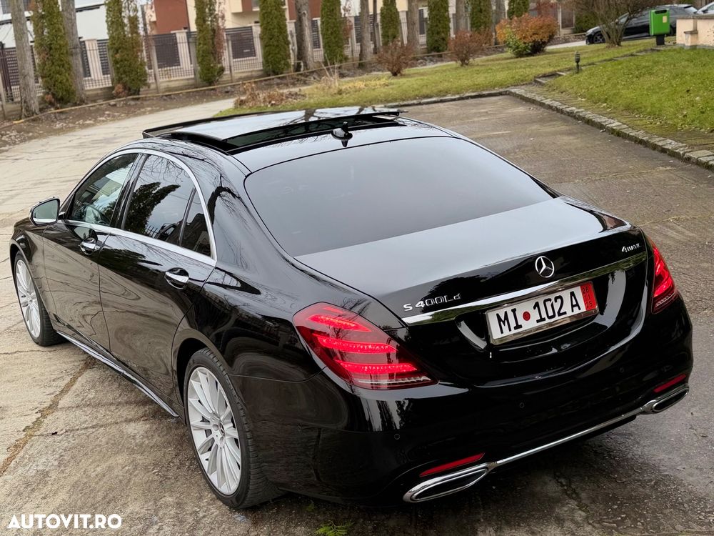 Mercedes-Benz S 400 d L 4Matic 9G-TRONIC - 4