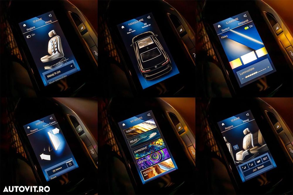 BMW Seria 7 - 29