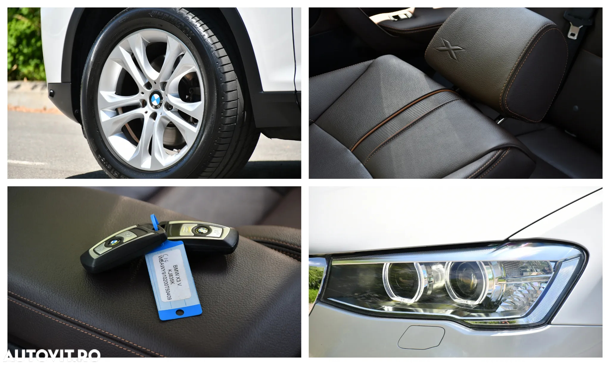 BMW X3 sDrive20i Aut. xLine - 9
