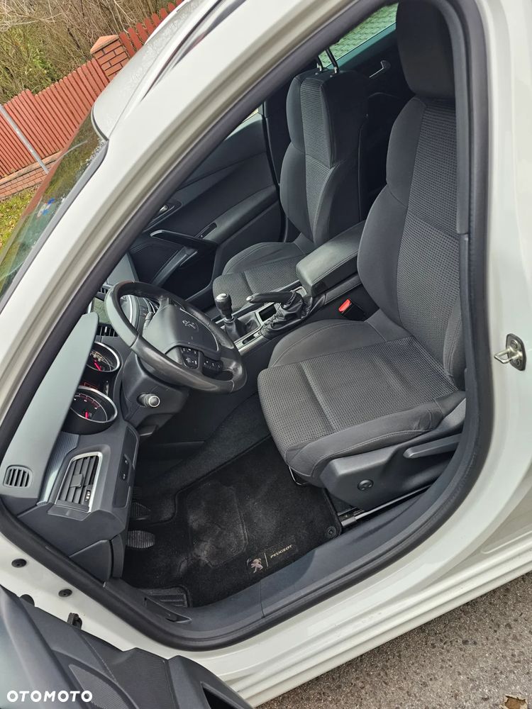 Peugeot 508 SW BlueHDi 150 Stop&Start Active - 31