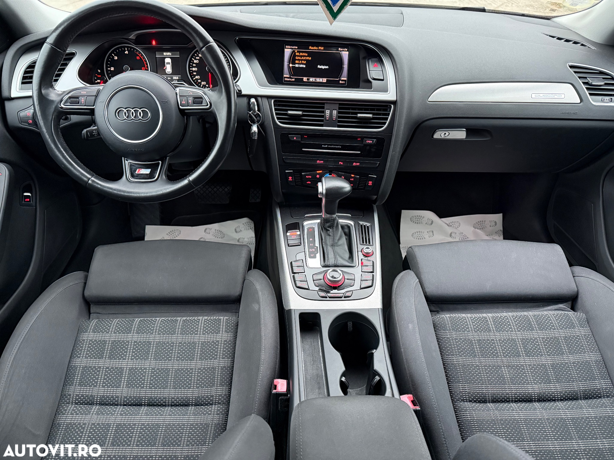 Audi A4 Avant 2.0 TDI quattro S tronic Sport - 3