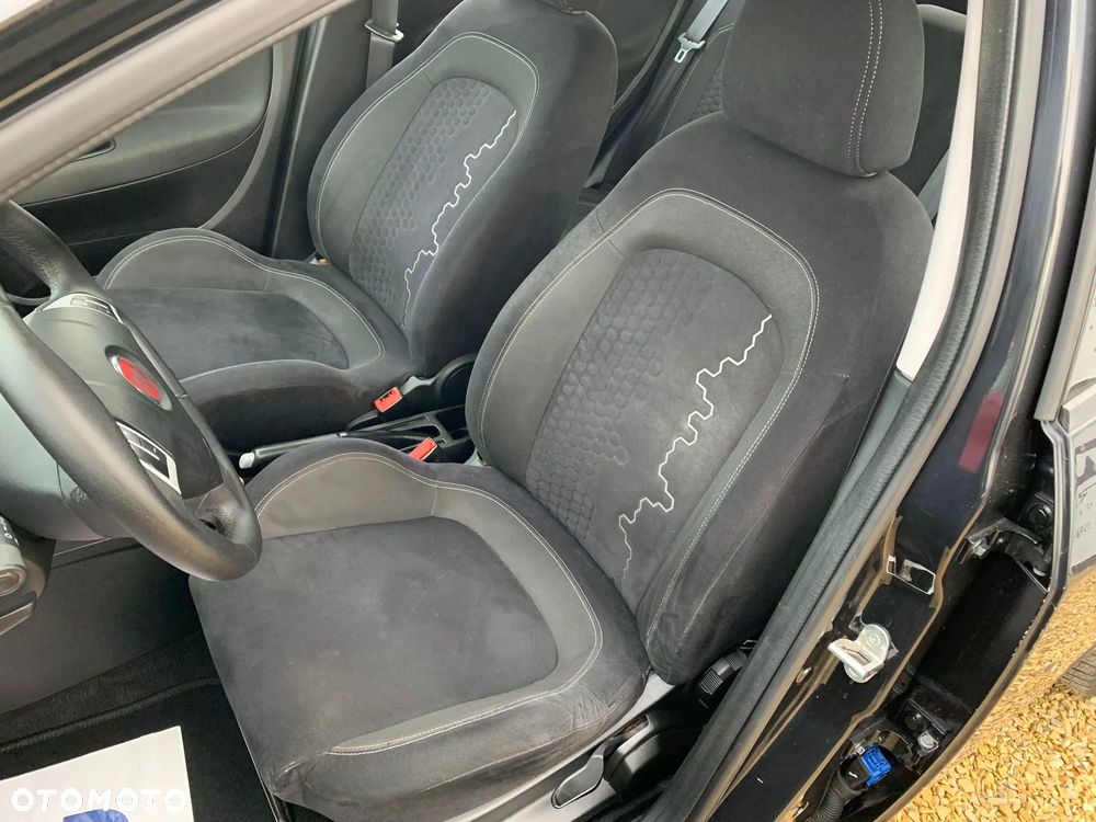 Fiat Punto 1.2 Easy Pakiet Easy Plus - 22