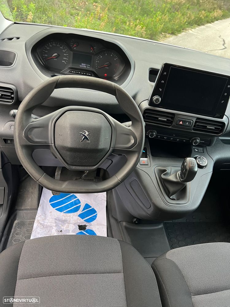 Peugeot Partner - 12