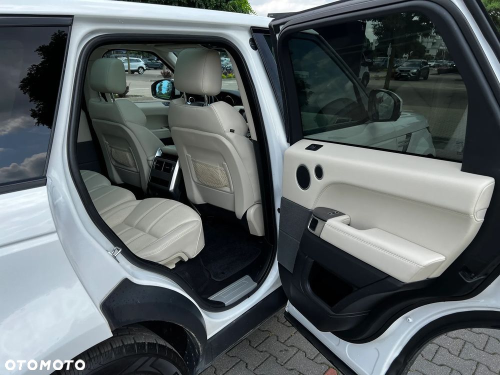 Land Rover Range Rover Sport 3.0 V6 HSE - 21