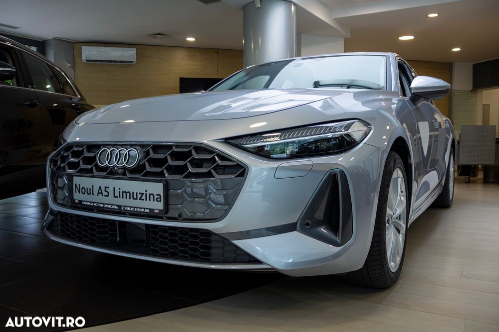 Audi A5 Limuzina - 4