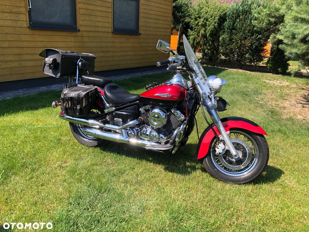 Yamaha Drag Star - 1