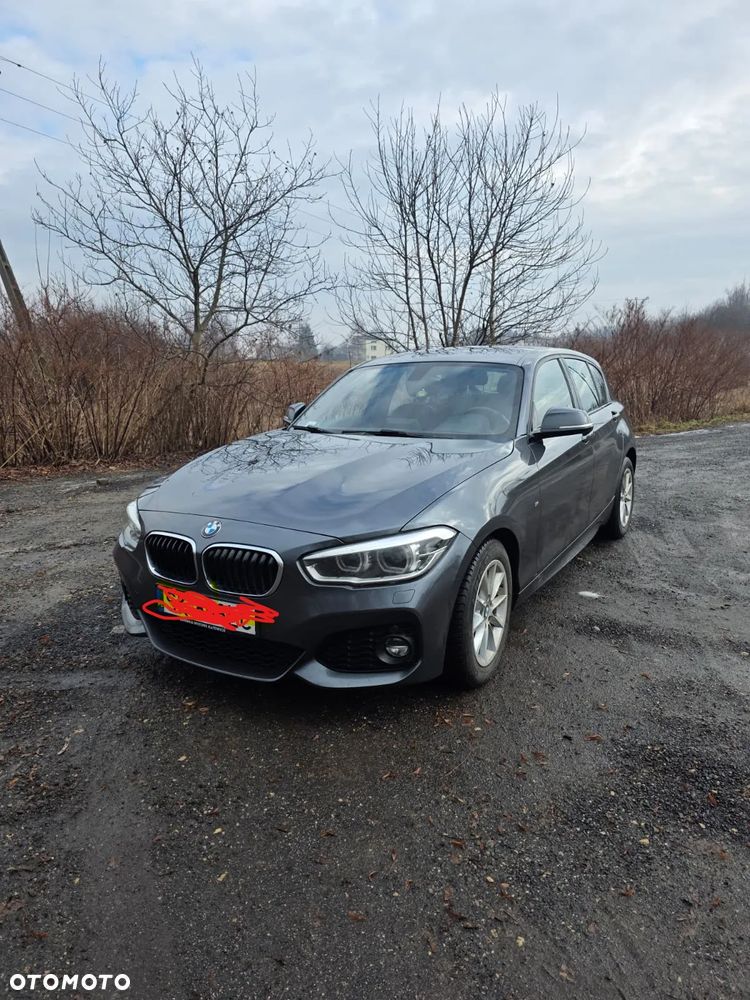 BMW Seria 1 118i GPF M Sport - 5