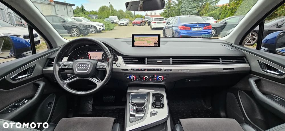 Audi Q7 3.0 TDI Quattro Tiptronic - 20