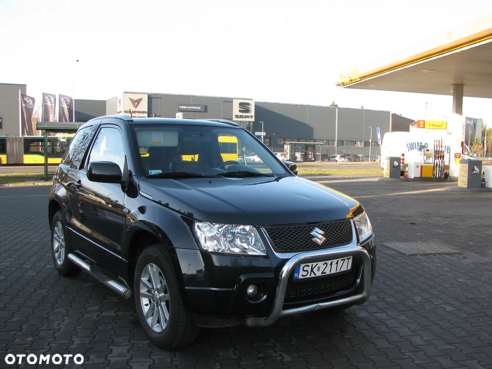 Suzuki Grand Vitara 1.6 Club - 16