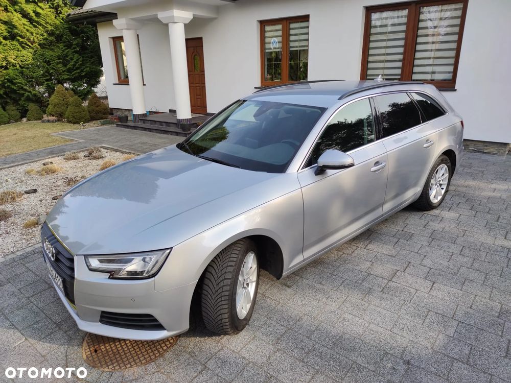 Audi A4 Avant 2.0 TDI S tronic quattro - 8