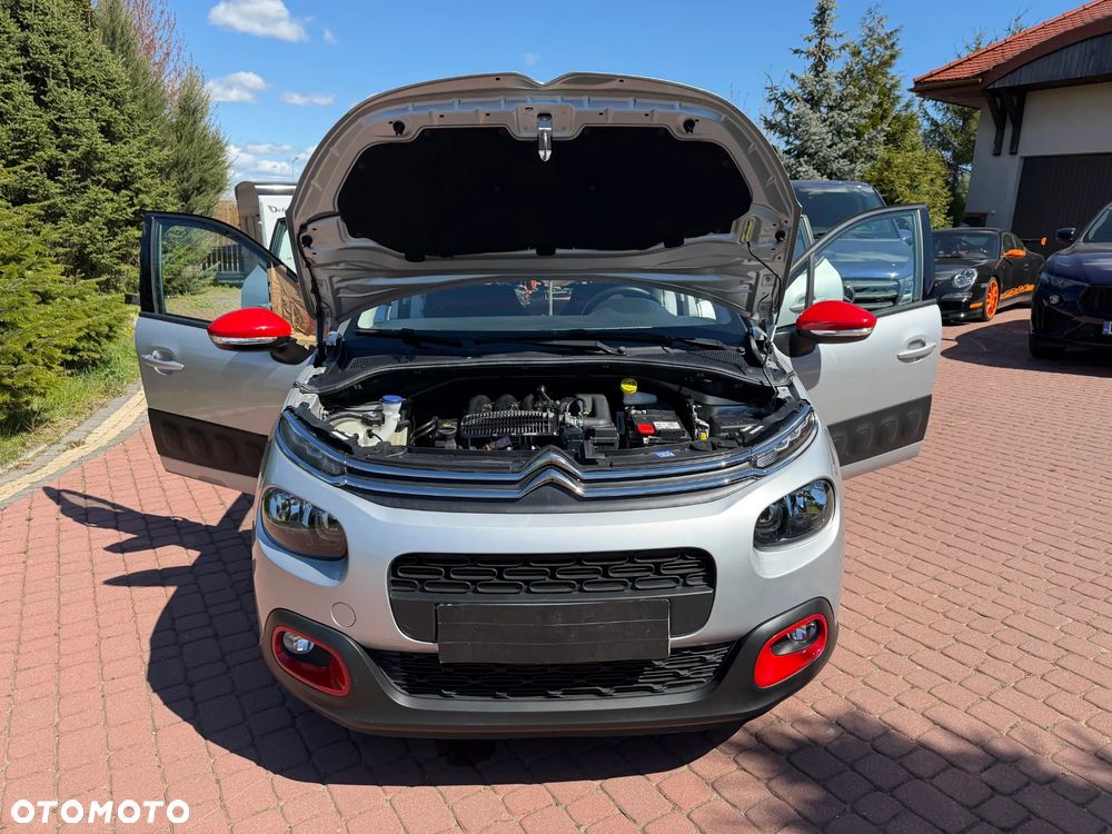 Citroën C3 1.2 PureTech Shine - 12