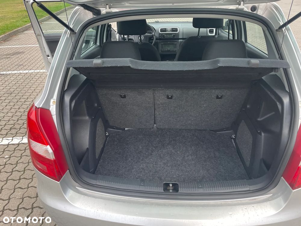 Skoda Fabia 1.6 16V Elegance - 12