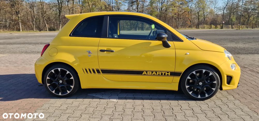 Fiat 500 595 C Abarth Competizione - 3