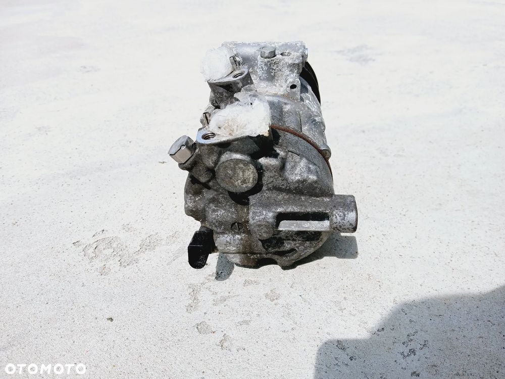 Pompa Kompresor Sprężarka Klimatyzacji 5Q0820803F Audi VW Seat Skoda - 5