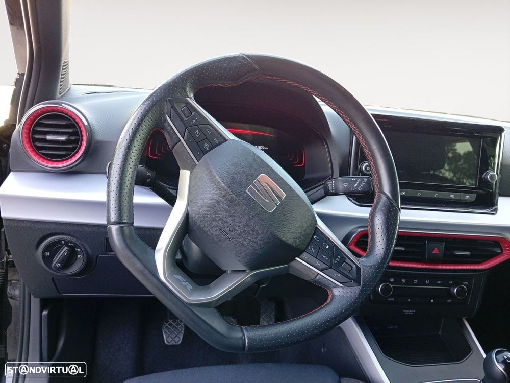 SEAT Arona 1.0 TSI FR - 12