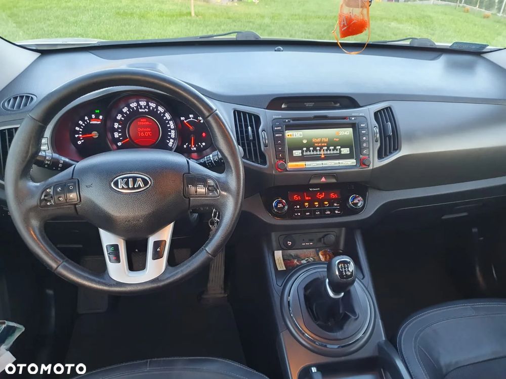 Kia Sportage - 6