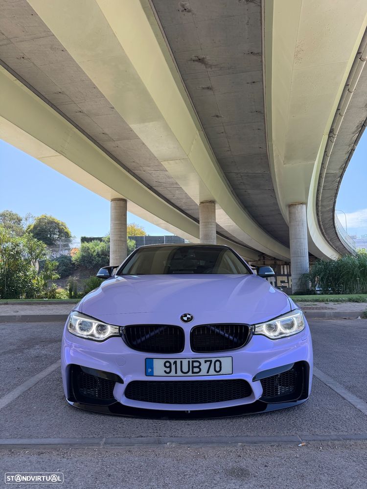 BMW 420 Gran Coupé d Aut. M Sport - 2