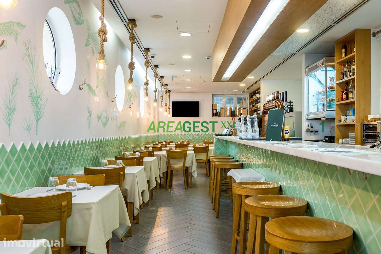 Restaurante/ cervejaria para VENDA, Lumiar/Campo Grande - Grande imagem: 4/25