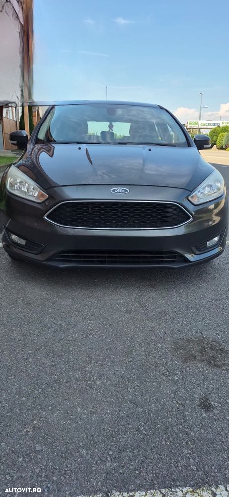 Ford Focus 1.5 TDCi Trend - 6