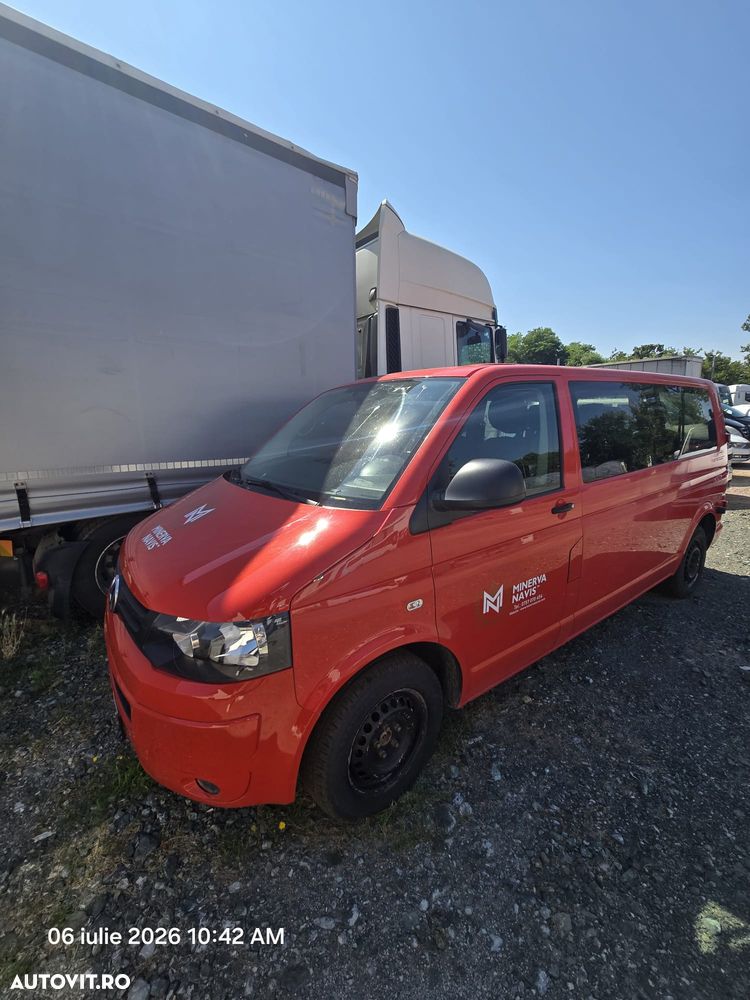 Volkswagen Multivan - 4