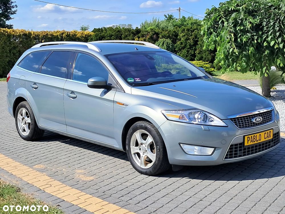 Ford Mondeo 2.5 Titanium X - 12