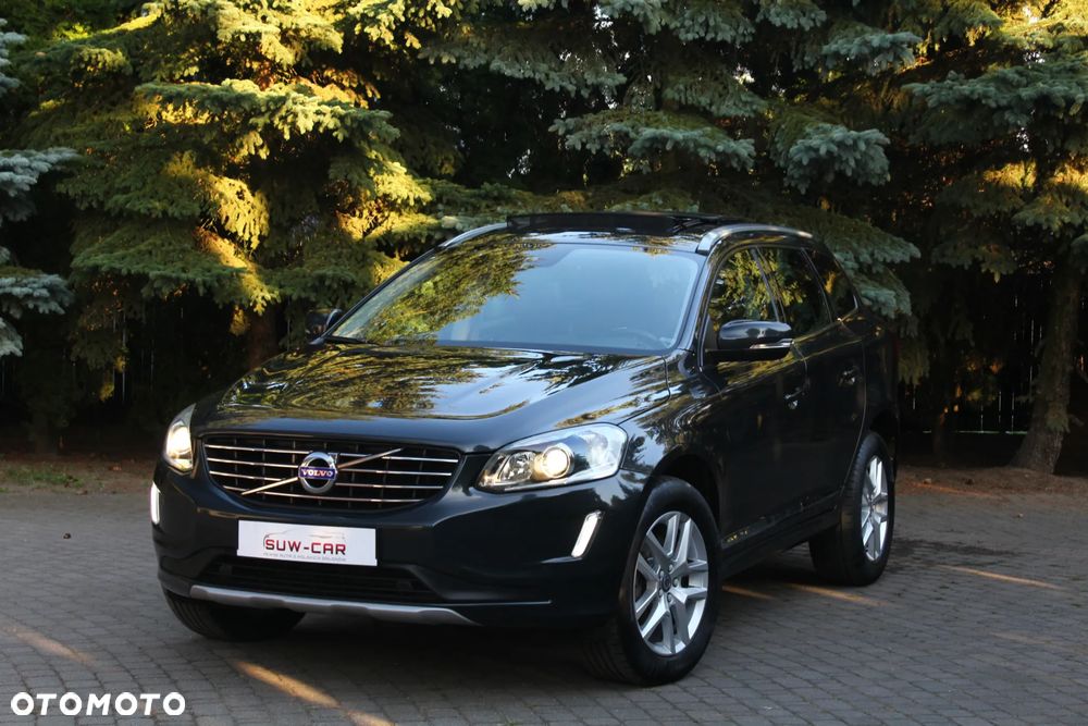 Volvo XC 60 D4 Drive-E Summum - 7