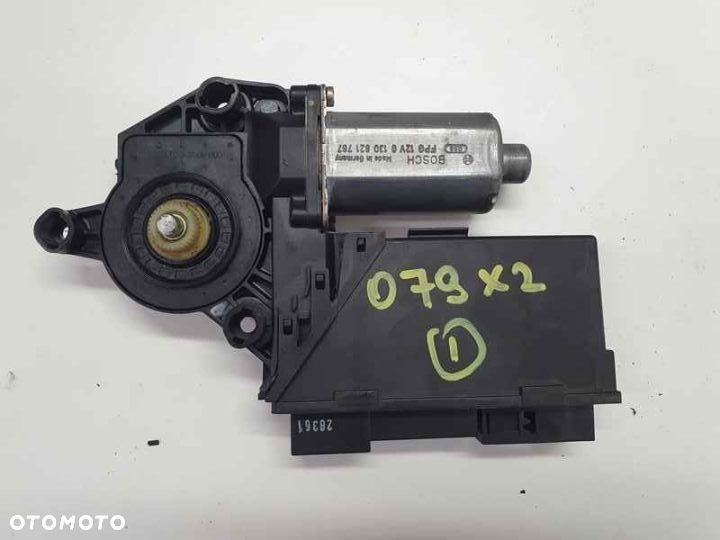 Silniczek Szyby Silnik Modul Podnoszenia Szyb Tyl Tylny AUDI A4 B6 B7 - 6
