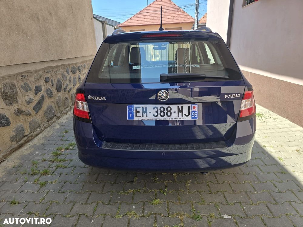 Skoda Fabia 1.2 TSI Ambition - 3