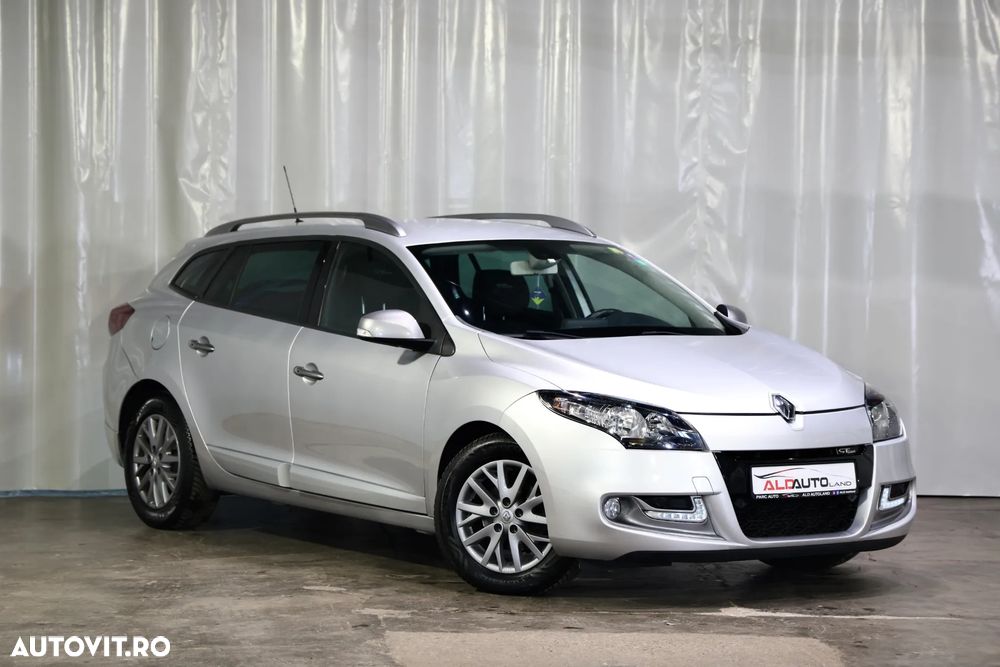 Renault Megane 1.5 dCi GT Line - 4