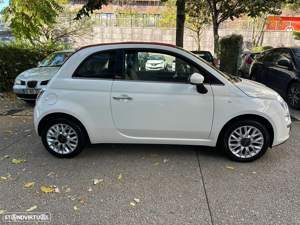 Fiat 500C 2015 photo 5