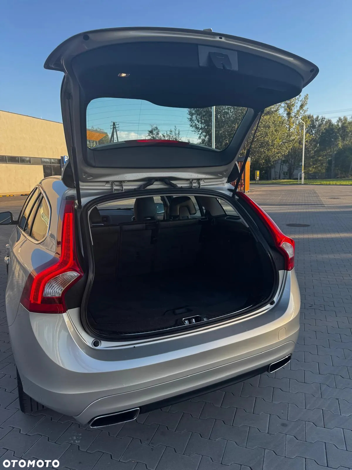 Volvo V60 - 9