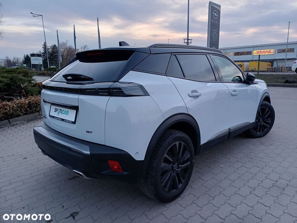 Peugeot 2008 PureTech 130 GT S&S EAT8 - 6