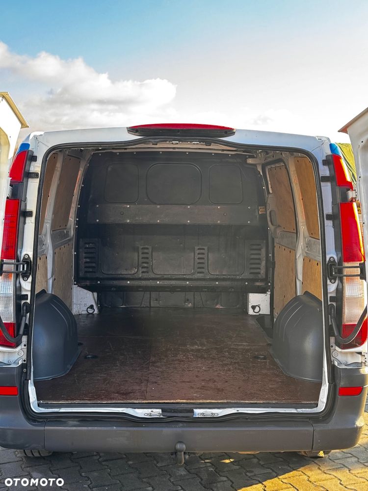 Mercedes-Benz Vito - 11