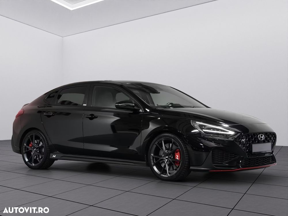 Hyundai i30 N Performance 2.0 T-GDi 280CP 5DR 8DCT - 3