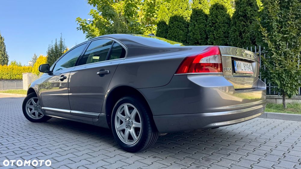 Volvo S80 2.0D Momentum - 35