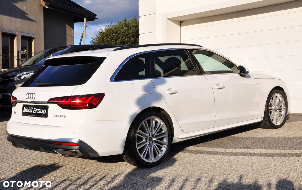Audi A4 - 7