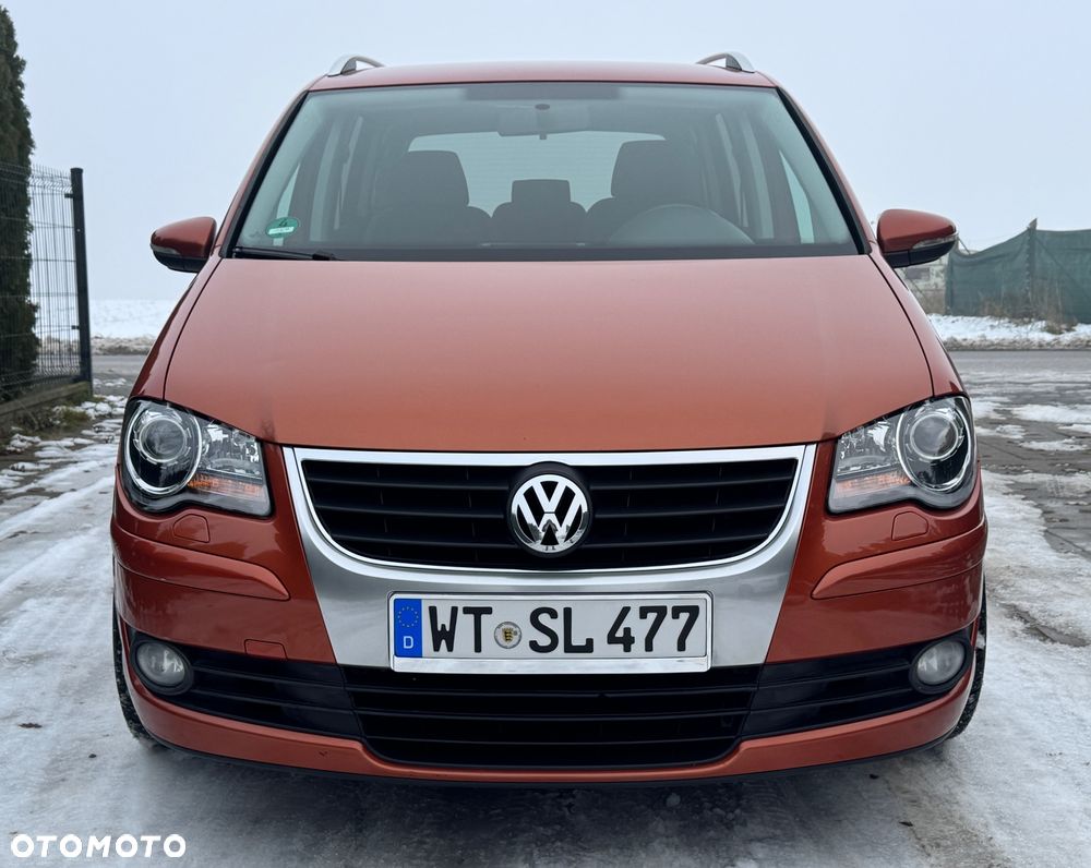 Volkswagen Touran 2.0 TDI Freestyle - 10