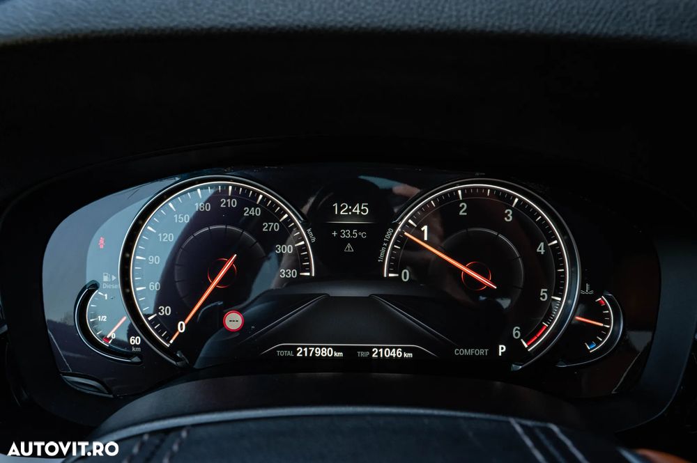BMW Seria 5 525d Aut. Sport Line - 24