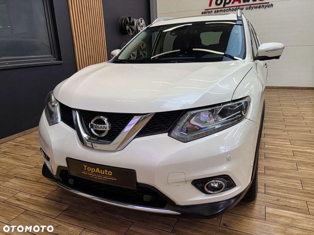 Nissan X-Trail 2.0 dCi Tekna Xtronic 4WD - 13