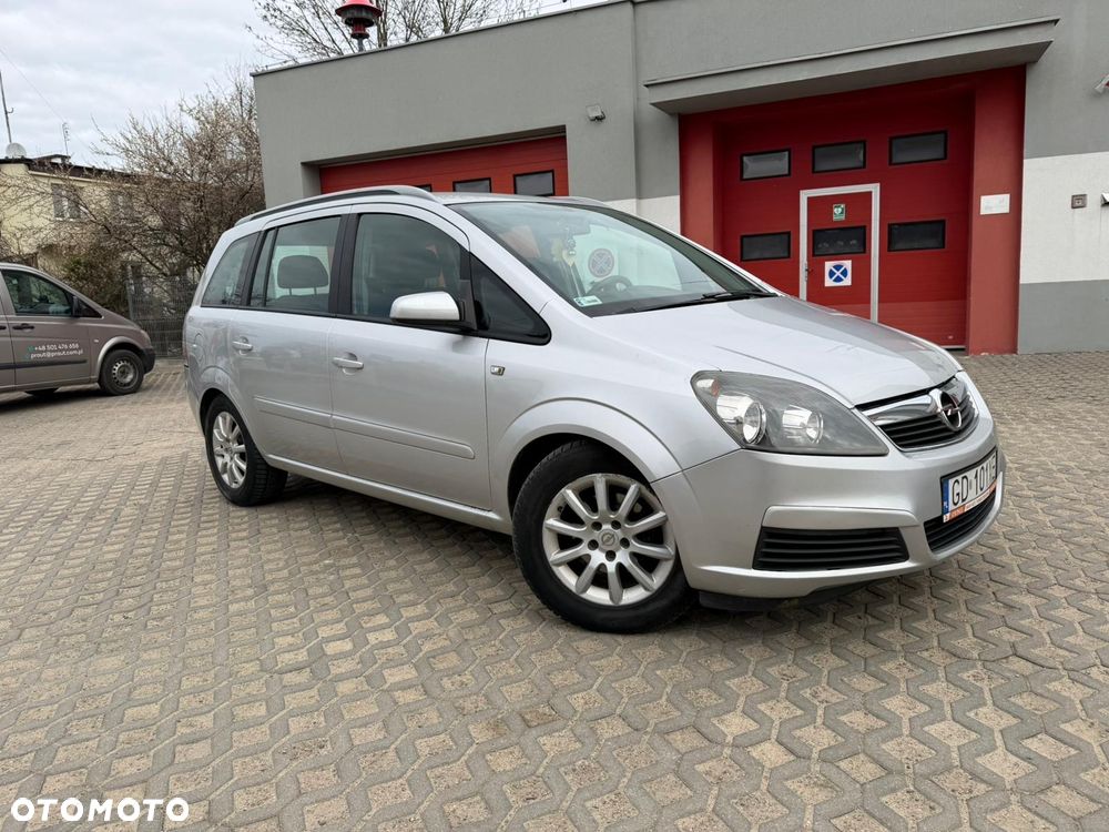 Opel Zafira 1.8 Elegance - 5