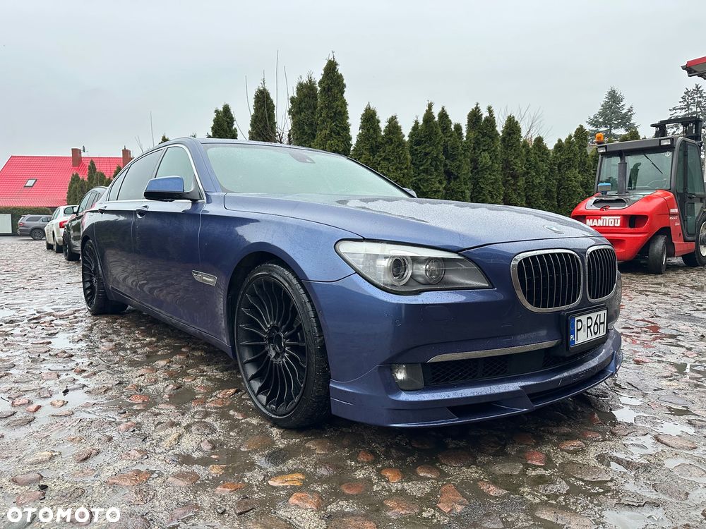 BMW-ALPINA B7 Bi-Turbo Switch-Tronic Allrad Langversion - 3
