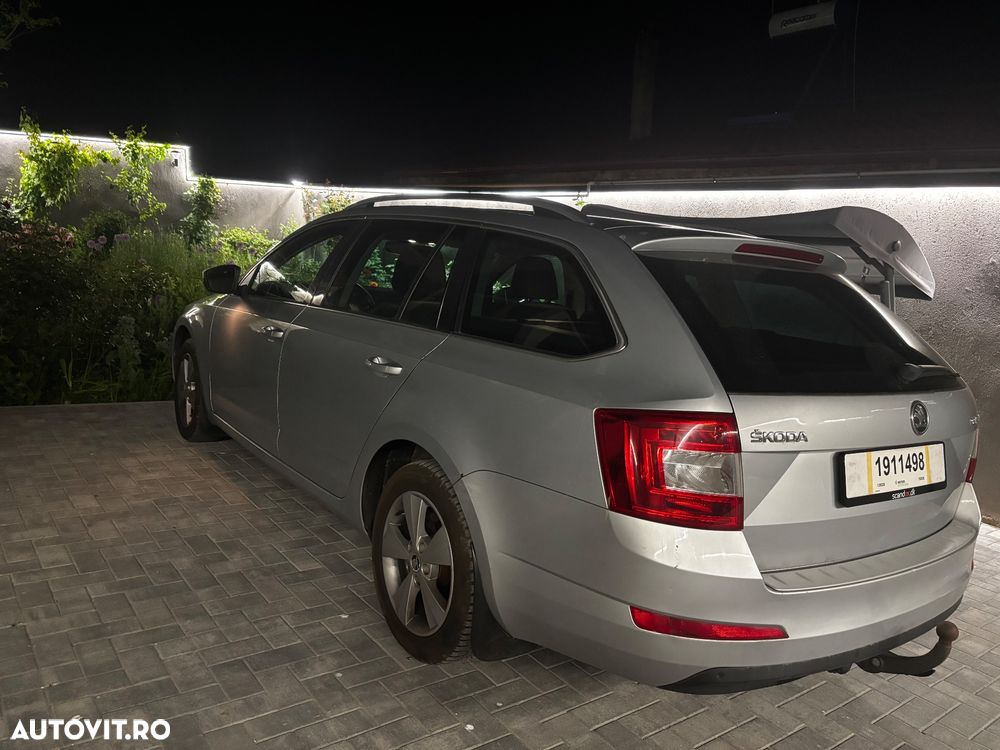 Skoda Octavia - 3