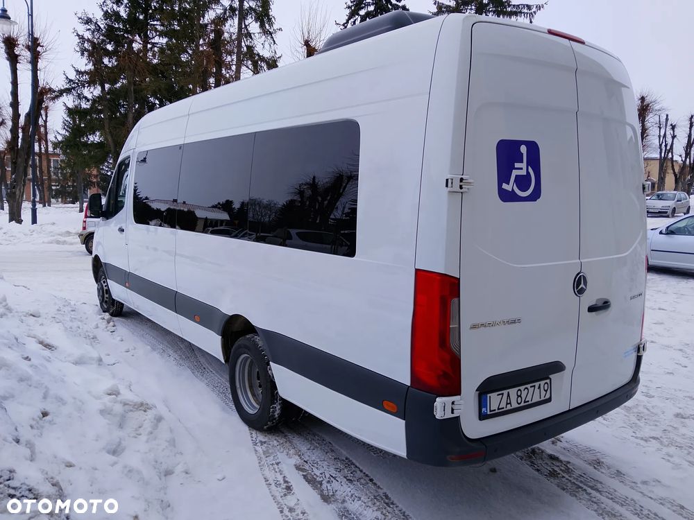 Mercedes-Benz Marcus-516 Sprinter CDI MR'18 E6 5,3 t - 6