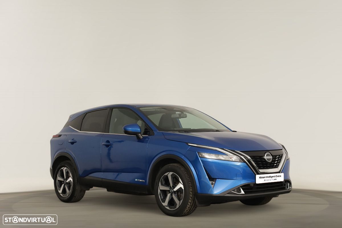 Nissan Qashqai 1.5 e-Power N-Connecta - 1