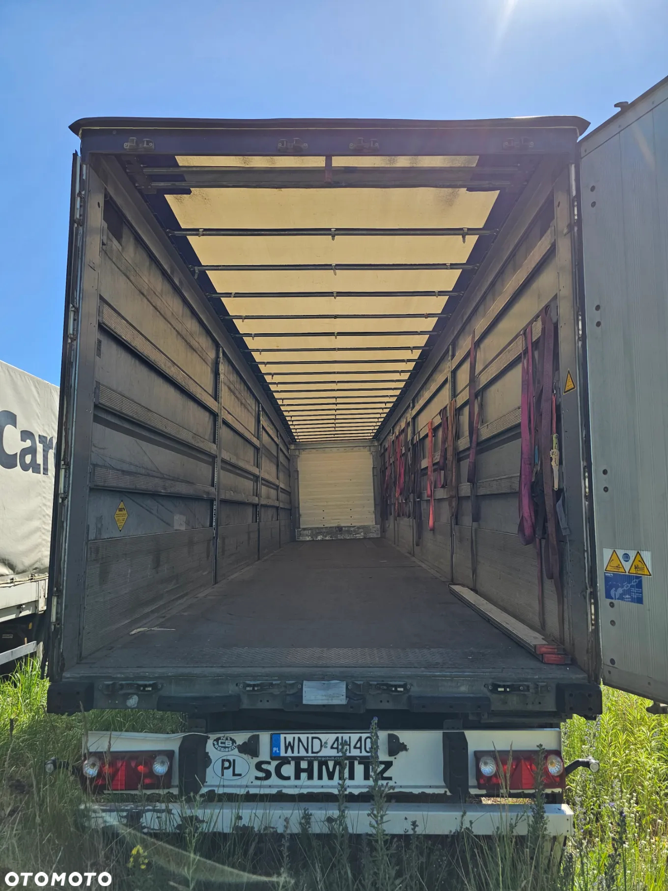 Schmitz Cargobull burto-firanka - 8