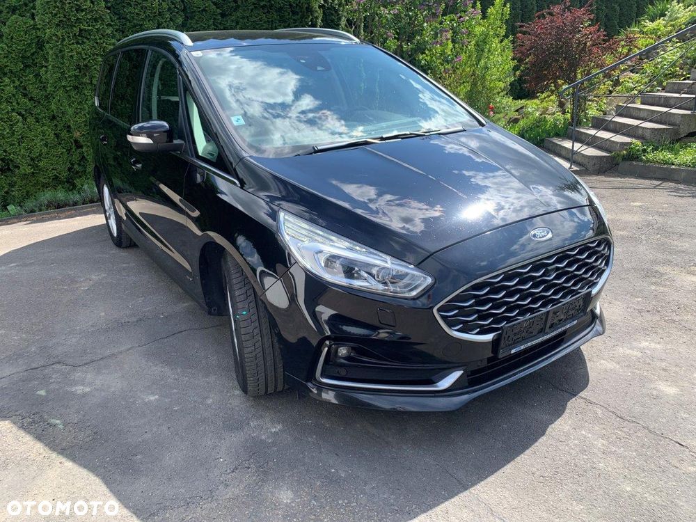 Ford Galaxy 2.0 EcoBlue 4WD V-Line - 29